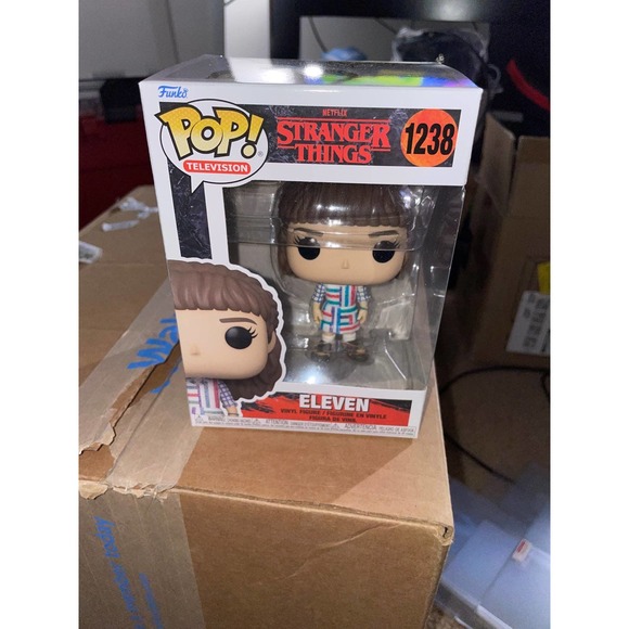 Funko Pop! Stranger Things: Eleven - Picture 2 of 6